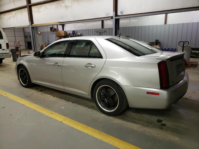 1G6DC67A550217919 - 2005 CADILLAC STS SILVER photo 2