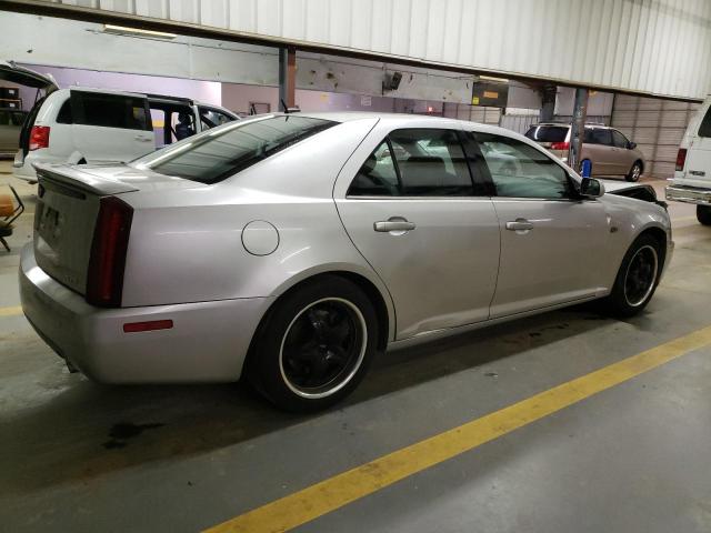 1G6DC67A550217919 - 2005 CADILLAC STS SILVER photo 3