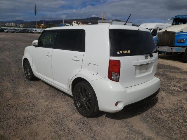 JTLZE4FE7FJ082481 - 2015 TOYOTA SCION XB თეთრი ფოტო 3
