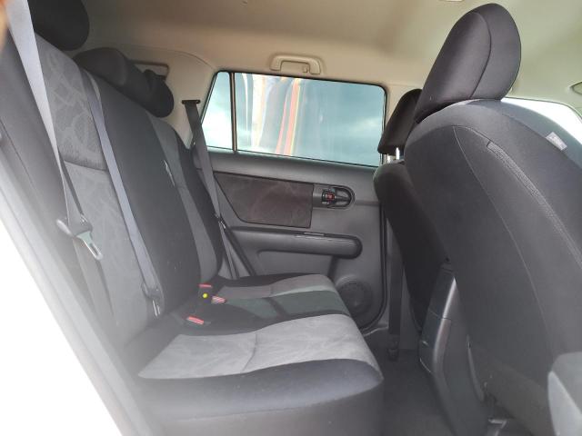 JTLZE4FE7FJ082481 - 2015 TOYOTA SCION XB თეთრი ფოტო 6