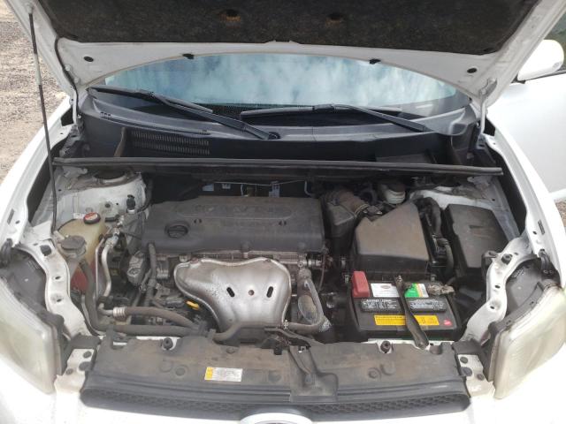 JTLZE4FE7FJ082481 - 2015 TOYOTA SCION XB თეთრი ფოტო 7