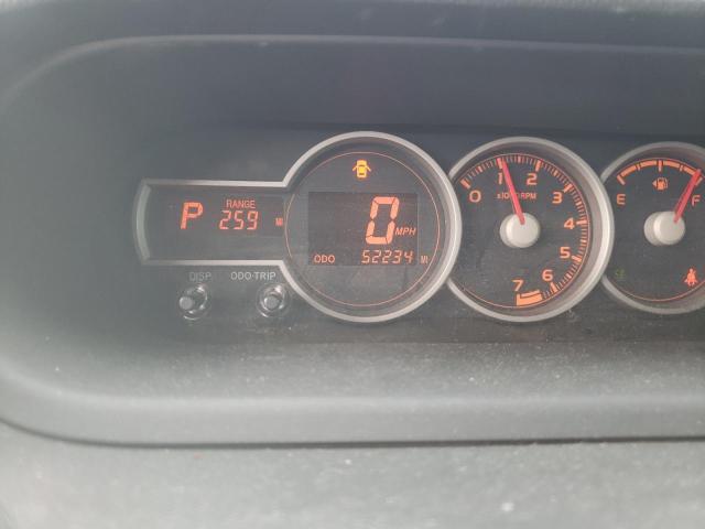 JTLZE4FE7FJ082481 - 2015 TOYOTA SCION XB თეთრი ფოტო 8