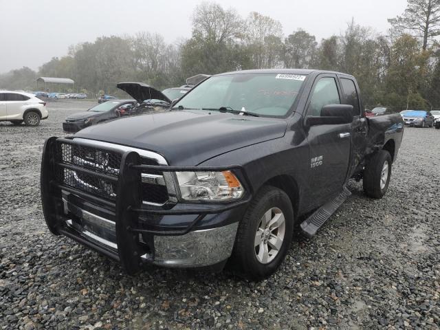 1C6RR6GG4HS790588 - 2017 RAM 1500 SLT CHARCOAL photo 2