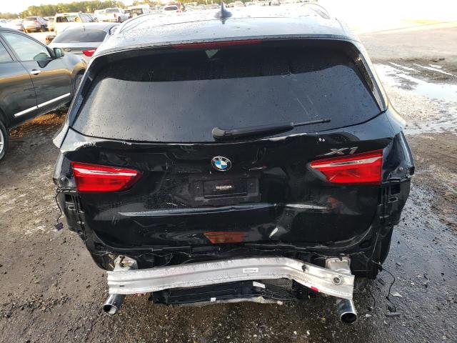 WBXHT3Z37H4A53703 - 2017 BMW X1 XDRIVE2 BLACK photo 6