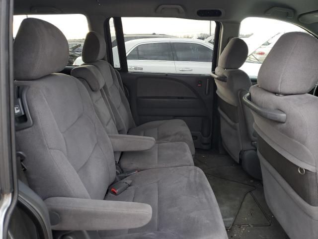 5FNRL38476B095819 - 2006 HONDA ODYSSEY EX GRAY photo 11