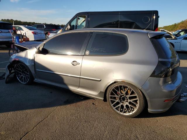 WVWEV71K66W092396 - 2006 VOLKSWAGEN NEW GTI GRAY photo 2