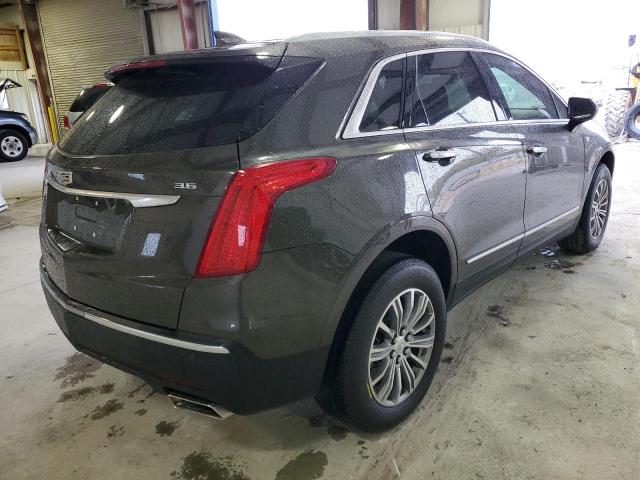 1GYKNCRS1KZ273487 - 2019 CADILLAC XT5 LUXURY GRAY photo 4