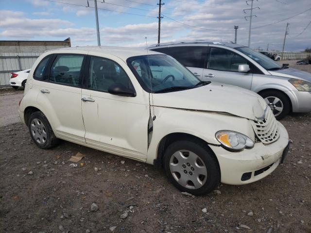 3A8FY48B18T100468 - 2008 CHRYSLER PT CRUISER CREAM photo 4