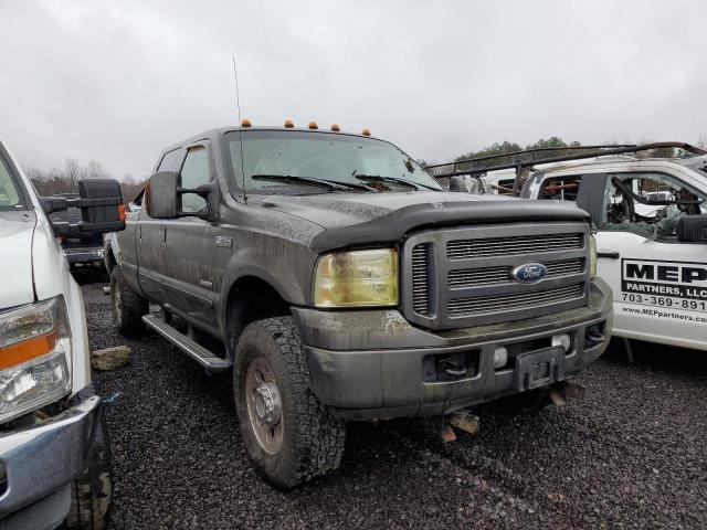 1FTWW31P46ED92997 - 2006 FORD F-350 SUPE BLACK photo 1