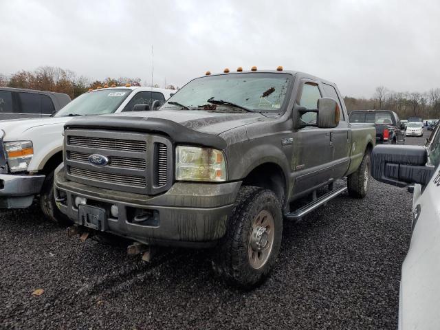 1FTWW31P46ED92997 - 2006 FORD F-350 SUPE BLACK photo 2