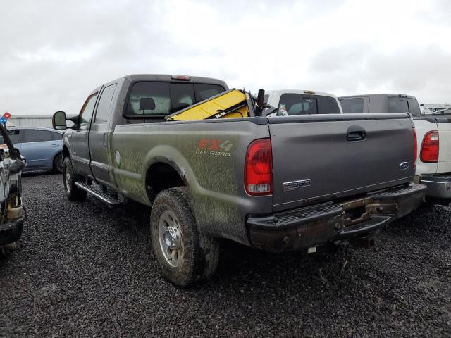 1FTWW31P46ED92997 - 2006 FORD F-350 SUPE BLACK photo 3