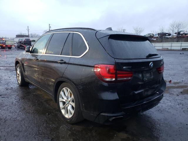 5UXKT0C54G0S77587 - 2016 BMW X5 XDR40E BLACK photo 3
