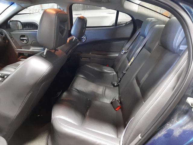 2G2WS522351215176 - 2005 PONTIAC GRAND PRIX ლურჯი ფოტო 6