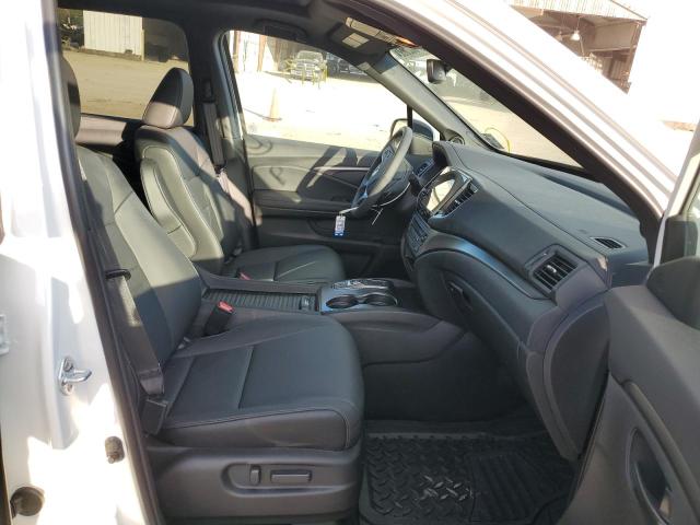 5FNYF7H55NB006461 - 2022 HONDA PASSPORT E 白色 照片 5