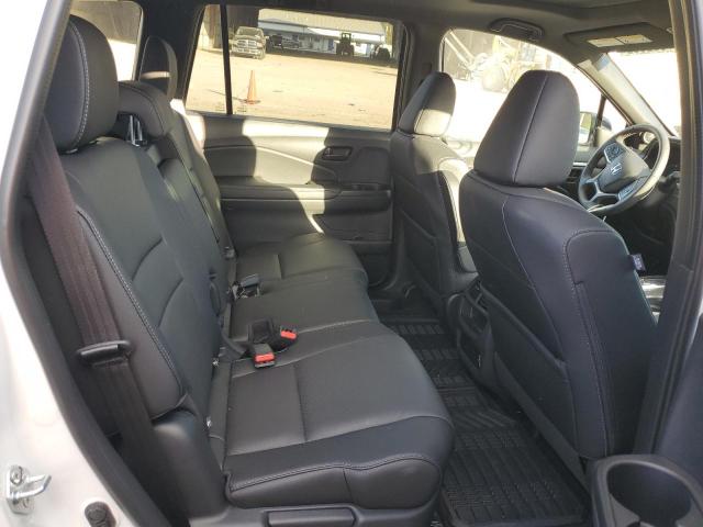 5FNYF7H55NB006461 - 2022 HONDA PASSPORT E 白色 照片 6