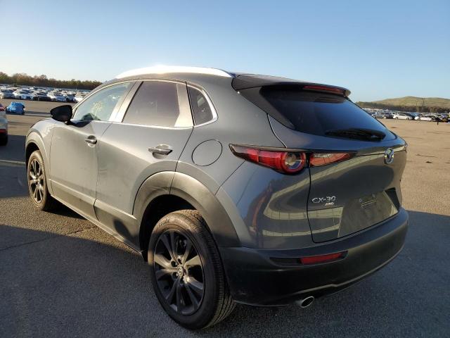 3MVDMBCL2NM****** - 2022 MAZDA CX-30 PREF GRAY photo 3