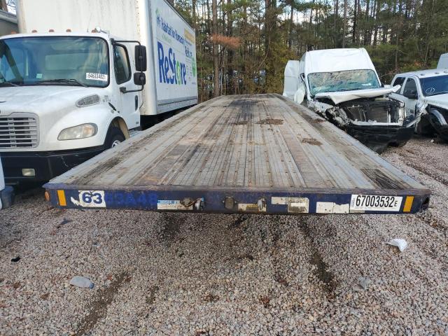 13N14830061531779 - 2006 FONTAINE TRAILER BLACK photo 7