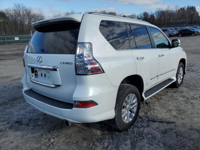 JTJBM7FX9H5166930 - 2017 LEXUS GX 460 WHITE photo 3