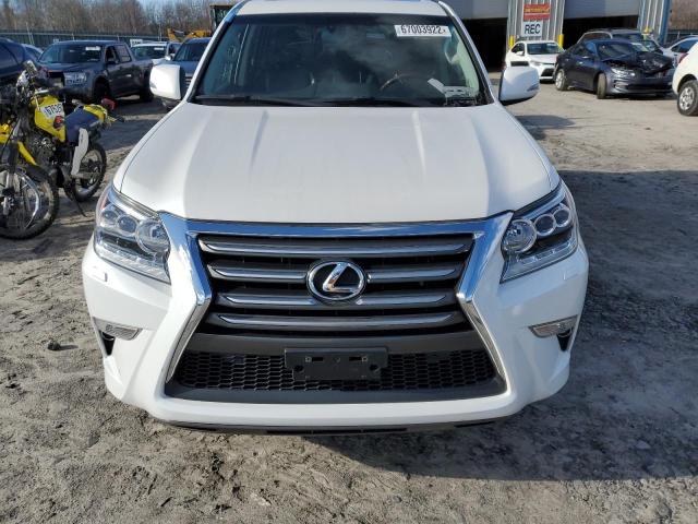 JTJBM7FX9H5166930 - 2017 LEXUS GX 460 WHITE photo 5