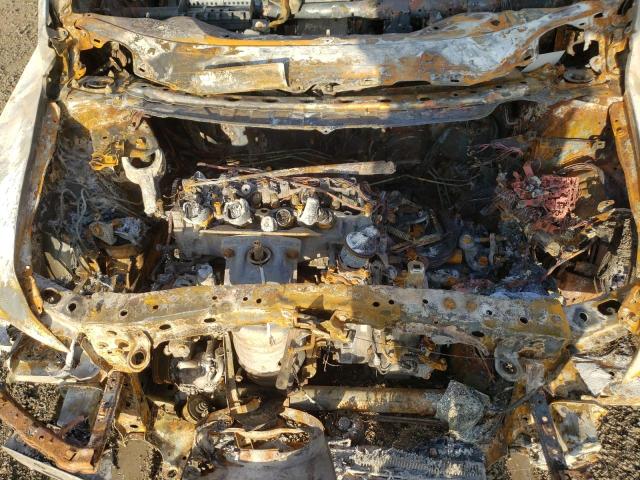 2HGFA1F40AH038821 - 2010 HONDA CIVIC DX-G BURN photo 7