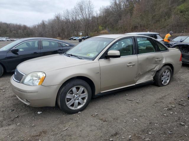 1FAHP27196G162904 - 2006 FORD FIVE HUNDR BEIGE photo 1