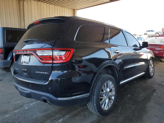 1C4SDJET6FC****** - 2015 DODGE DURANGO CI BLACK photo 4