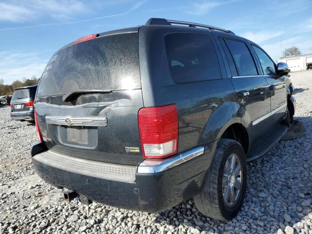 1A8HX58N58F125167 - 2008 CHRYSLER ASPEN LIMI 灰色 照片 4