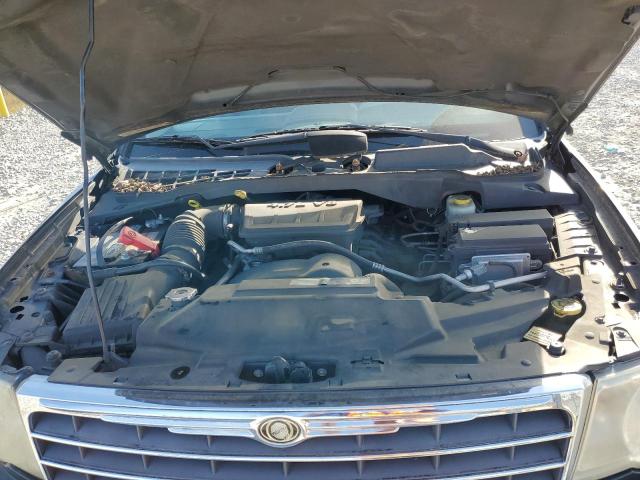 1A8HX58N58F125167 - 2008 CHRYSLER ASPEN LIMI 灰色 照片 7