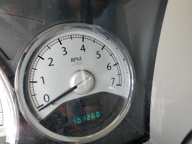 1A8HX58N58F125167 - 2008 CHRYSLER ASPEN LIMI 灰色 照片 8