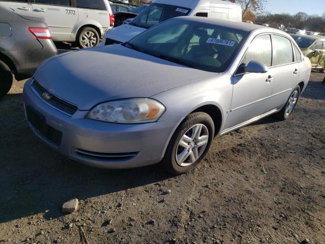 2G1WB58K869184621 - 2006 CHEVROLET IMPAL LS SILVER photo 2