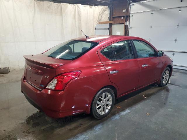 3N1CN7AP9GL874592 - 2016 NISSAN VERSA S/S RED photo 4