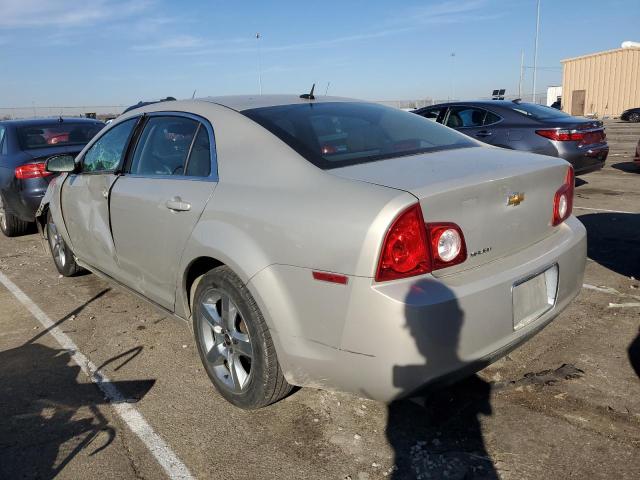 1G1ZH57B79F159413 - 2009 CHEVROLET MALIBU 1LT TAN photo 3