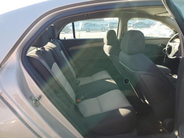 1G1ZH57B79F159413 - 2009 CHEVROLET MALIBU 1LT TAN photo 6