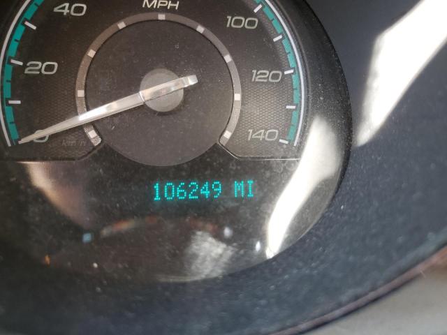 1G1ZH57B79F159413 - 2009 CHEVROLET MALIBU 1LT TAN photo 8