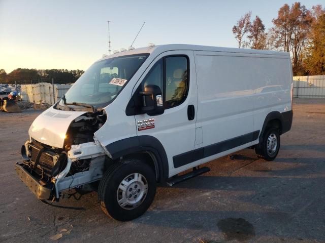 3C6TRVAG8JE134623 - 2018 RAM PROMASTER 白色 照片 1