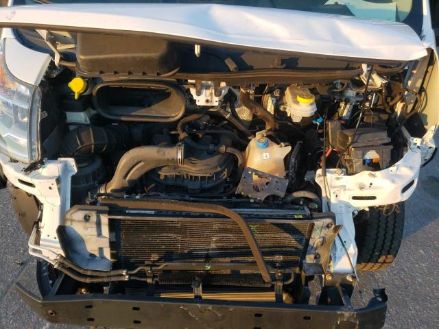 3C6TRVAG8JE134623 - 2018 RAM PROMASTER 白色 照片 11