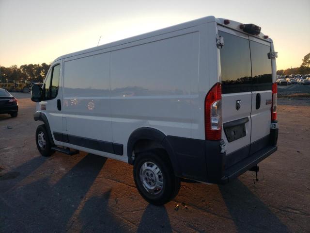 3C6TRVAG8JE134623 - 2018 RAM PROMASTER 白色 照片 2