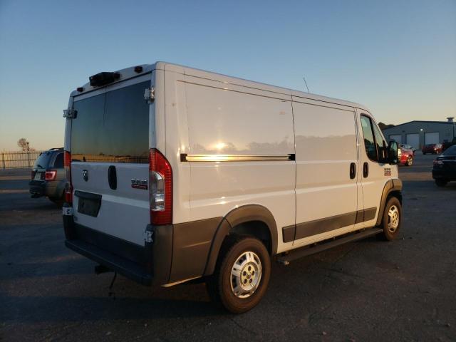 3C6TRVAG8JE134623 - 2018 RAM PROMASTER 白色 照片 3