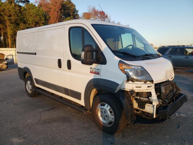 3C6TRVAG8JE134623 - 2018 RAM PROMASTER 白色 照片 4