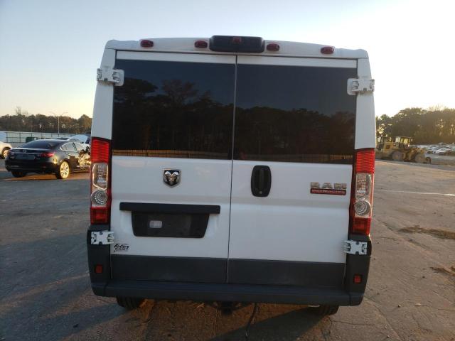 3C6TRVAG8JE134623 - 2018 RAM PROMASTER 白色 照片 6