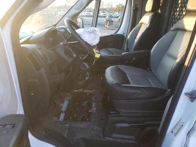 3C6TRVAG8JE134623 - 2018 RAM PROMASTER 白色 照片 7