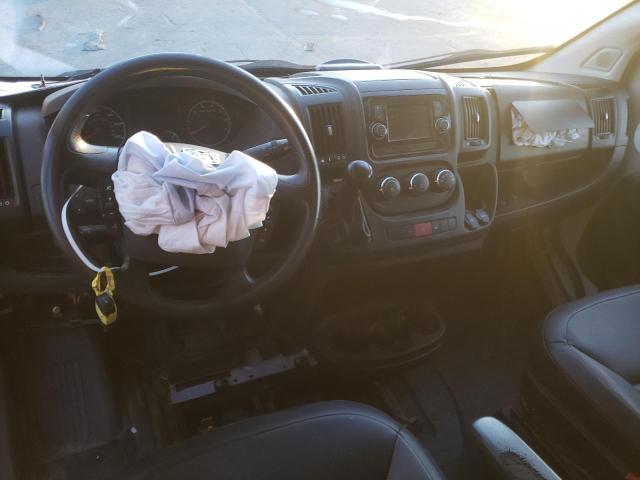 3C6TRVAG8JE134623 - 2018 RAM PROMASTER 白色 照片 8