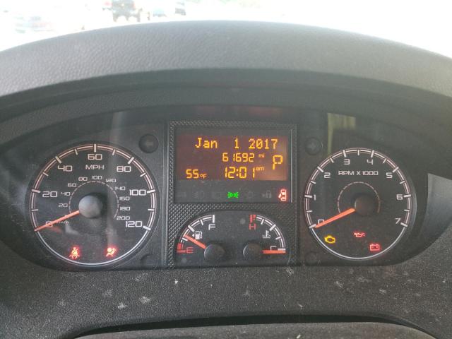 3C6TRVAG8JE134623 - 2018 RAM PROMASTER 白色 照片 9