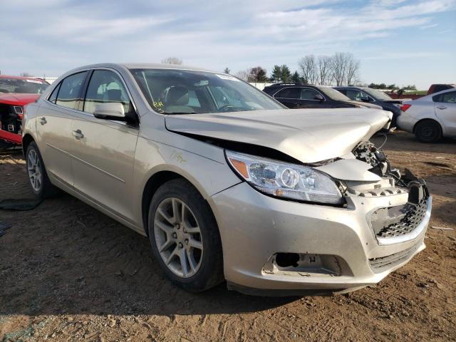 1G11C5SL6EF129535 - 2014 CHEVROLET MALIBU 1LT 米色 照片 1