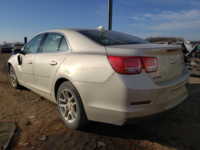 1G11C5SL6EF129535 - 2014 CHEVROLET MALIBU 1LT 米色 照片 3
