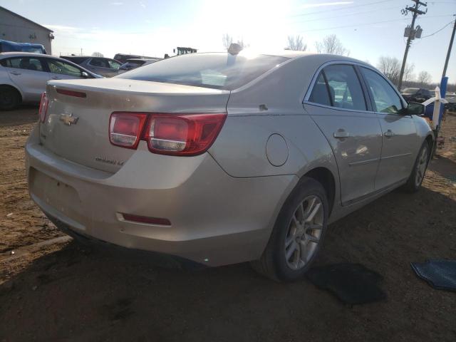 1G11C5SL6EF129535 - 2014 CHEVROLET MALIBU 1LT 米色 照片 4