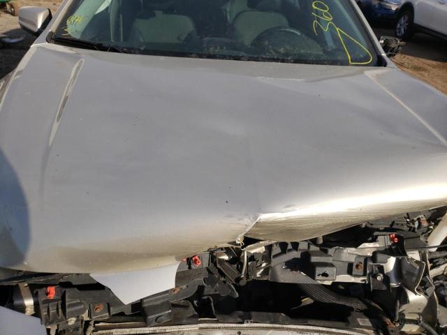 1G11C5SL6EF129535 - 2014 CHEVROLET MALIBU 1LT 米色 照片 7