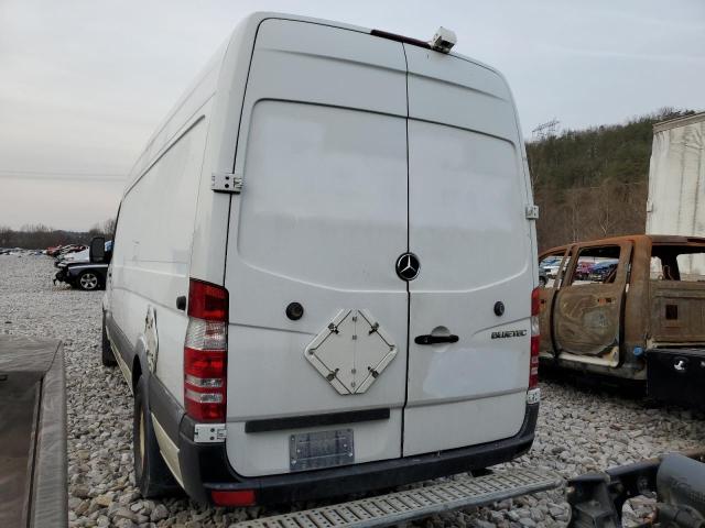 WD3PE8CB9C5696497 - 2012 MERCEDES-BENZ SPRINTER 2 WHITE photo 3