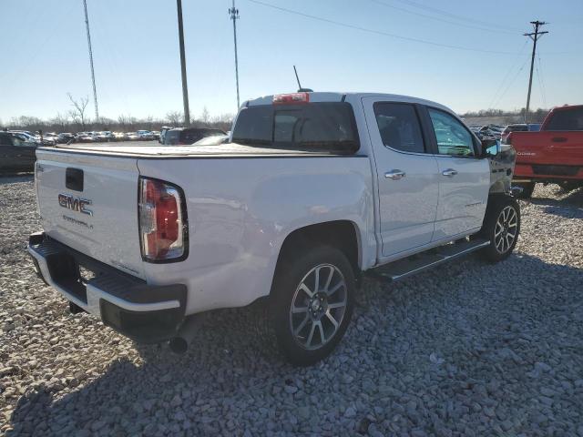 1GTP6EE16M1288277 - 2021 GMC CANYON DEN WHITE photo 3