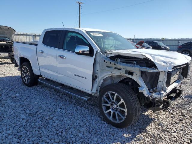 1GTP6EE16M1288277 - 2021 GMC CANYON DEN WHITE photo 4